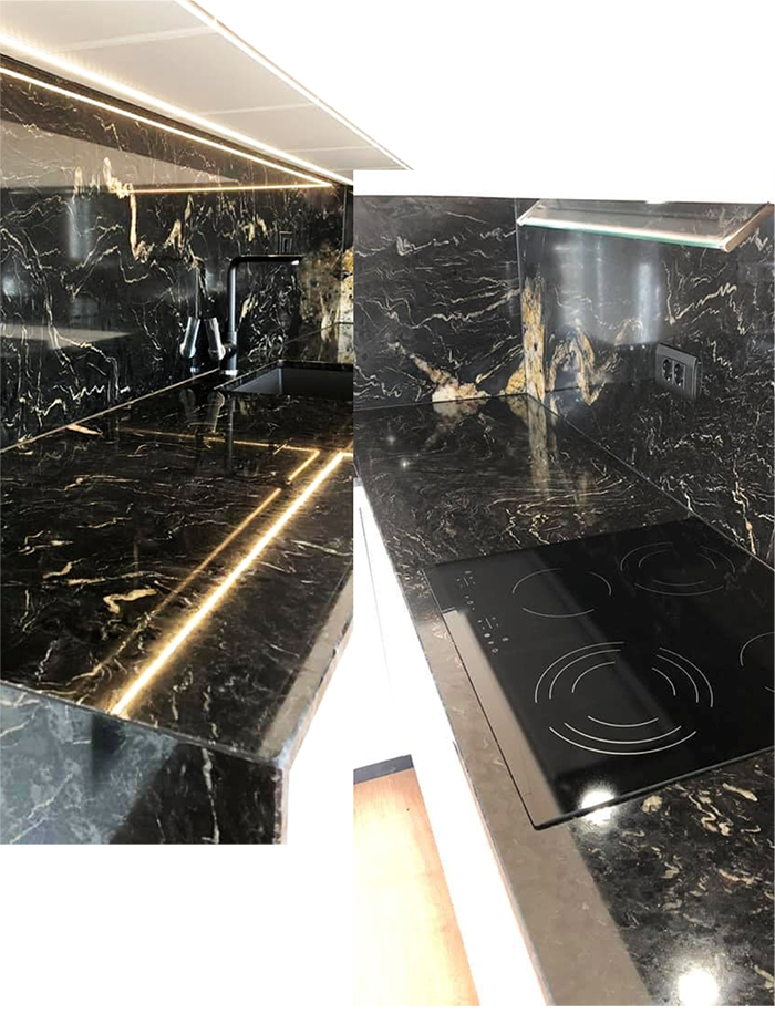 opinia 2 opinia 2 Blat kuchenny czarny z granitu